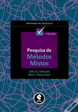 Capa do artigo Pesquisa de Métodos Mistos