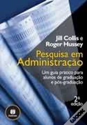 Capa do artigo Pesquisa em Administração