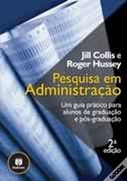 Capa do artigo Pesquisa em Administração