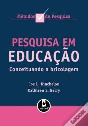 Capa do artigo Pesquisa em Educação