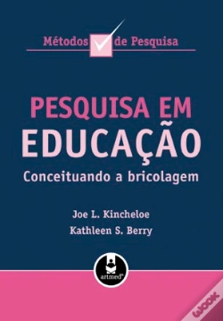 Capa do artigo Pesquisa em Educação