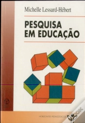 Capa do artigo Pesquisa em Educação