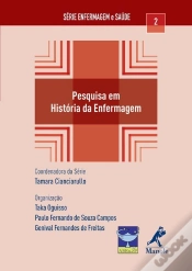 Capa do artigo Pesquisa em História da Enfermagem
