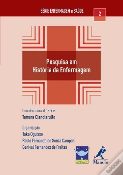 Capa do artigo Pesquisa em História da Enfermagem