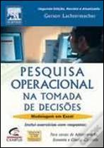 Pesquisa Operacional na Tomada de Decisões