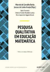 Capa do artigo Pesquisa Qualitativa Em Educação Matemática