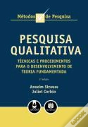 Capa do artigo Pesquisa Qualitativa