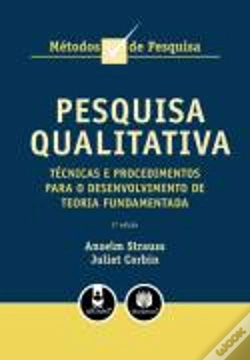 Capa do artigo Pesquisa Qualitativa