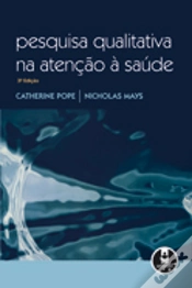 Capa do artigo Pesquisa Qualitativa na Atenção à Saúde