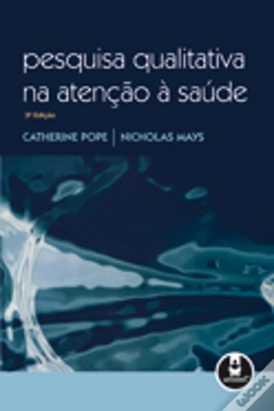 Capa do artigo Pesquisa Qualitativa na Atenção à Saúde