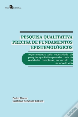 Capa do artigo Pesquisa Qualitativa Precisa De Fundamentos Epistemológicos