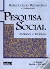 Capa do artigo Pesquisa Social - Métodos e Técnicas