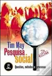 Capa do artigo Pesquisa Social