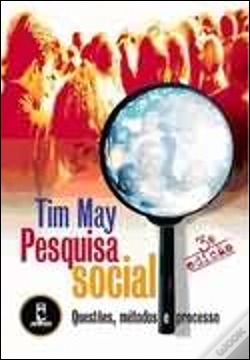 Capa do artigo Pesquisa Social