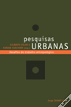 Capa do artigo Pesquisas Urbanas