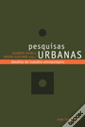 Capa do artigo Pesquisas Urbanas