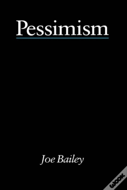 Capa do artigo Pessimism - Bailey