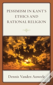 Capa do artigo Pessimism In Kant