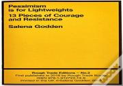 Pessimism Is For Lightweights - Salena Godden (Rt#2)