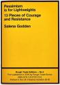 Pessimism Is For Lightweights - Salena Godden (Rt#2) - Preview