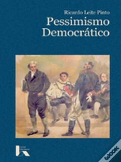 Capa do artigo Pessimismo Democrático