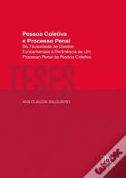 Pessoa Coletiva e Processo Penal