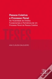 Pessoa Coletiva e Processo Penal