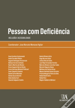 Capa do artigo Pessoa Com Deficiência - Inclusão E Acessibilidade