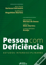 Capa do artigo Pessoa Com Deficiência