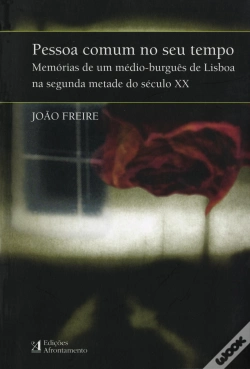 Capa do artigo Pessoa Comum no seu Tempo