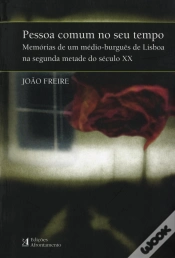 Capa do artigo Pessoa Comum no seu Tempo