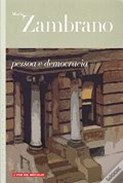 Capa do artigo Pessoa e Democracia