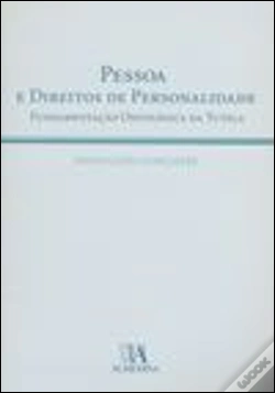 Capa do artigo Pessoa e Direitos de Personalidade