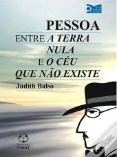 Pessoa Entre a Terra Nula e o Céu Que Não Existe