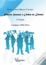 Capa do artigo Pessoa Humana e Ordem de Direito