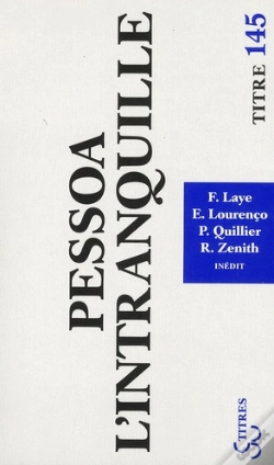 Capa do artigo Pessoa L'Intranquille