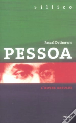 Capa do artigo Pessoa ; L'Oeuvre Absolue