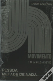 Capa do artigo Pessoa: Metade de Nada