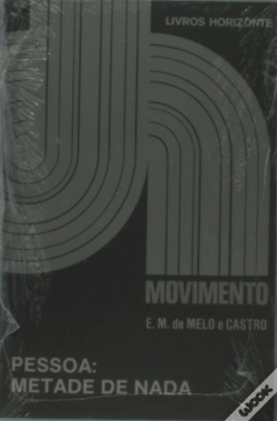 Capa do artigo Pessoa: Metade de Nada
