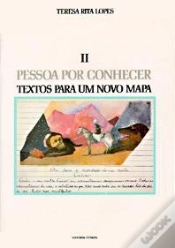 Capa do artigo Pessoa Por Conhecer I I
