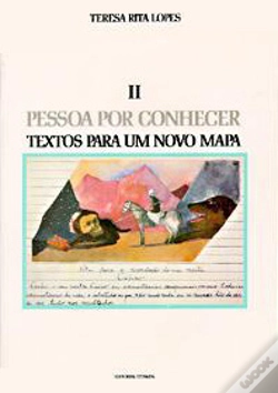 Capa do artigo Pessoa Por Conhecer I I