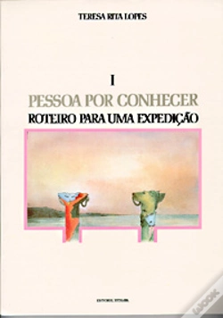 Capa do artigo Pessoa Por Conhecer I