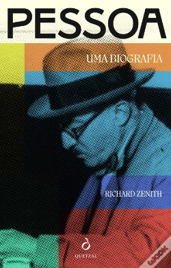 Capa do artigo Pessoa. Uma Biografia