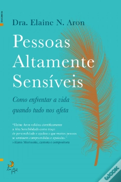 Capa do artigo Pessoas Altamente Sensíveis