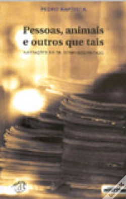 Capa do artigo Pessoas, Animais e Outros Que Tais