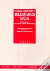 Capa do artigo Pessoas Colectivas e Solidariedade Social
