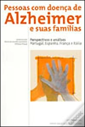 Capa do artigo Pessoas com Doença de Alzheimer e suas Famílias
