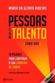 Capa do artigo Pessoas Com Talento (Como Nós)