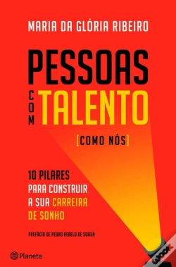 Capa do artigo Pessoas Com Talento (Como Nós)