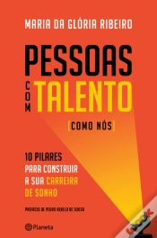 Capa do artigo Pessoas com Talento (Como Nós)